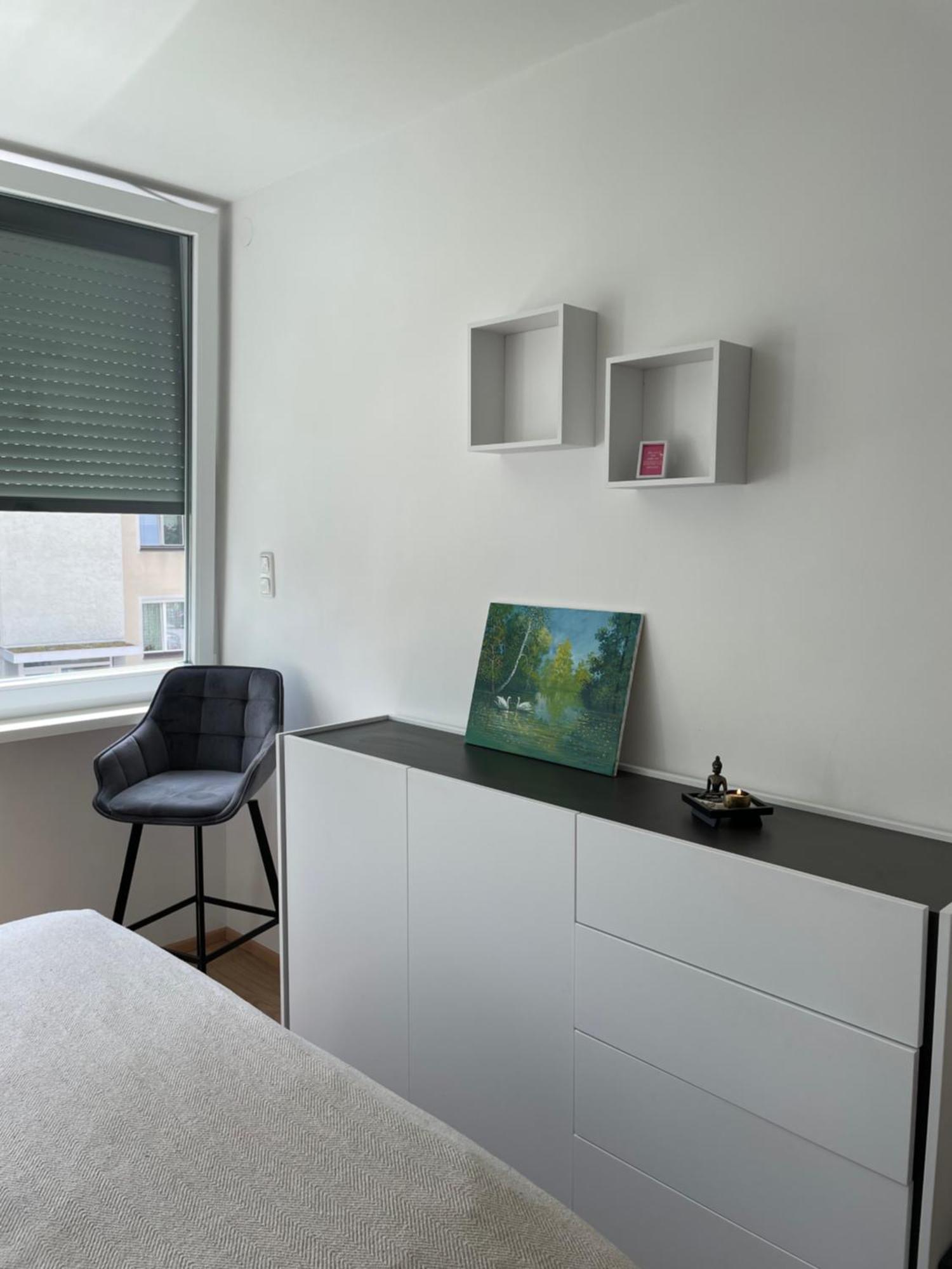 New Apartment *